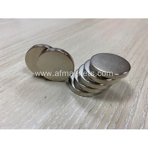 Disc Magnets 1 Inch Dia